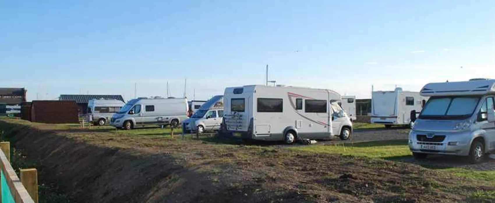 Harbour Side Caravan Site