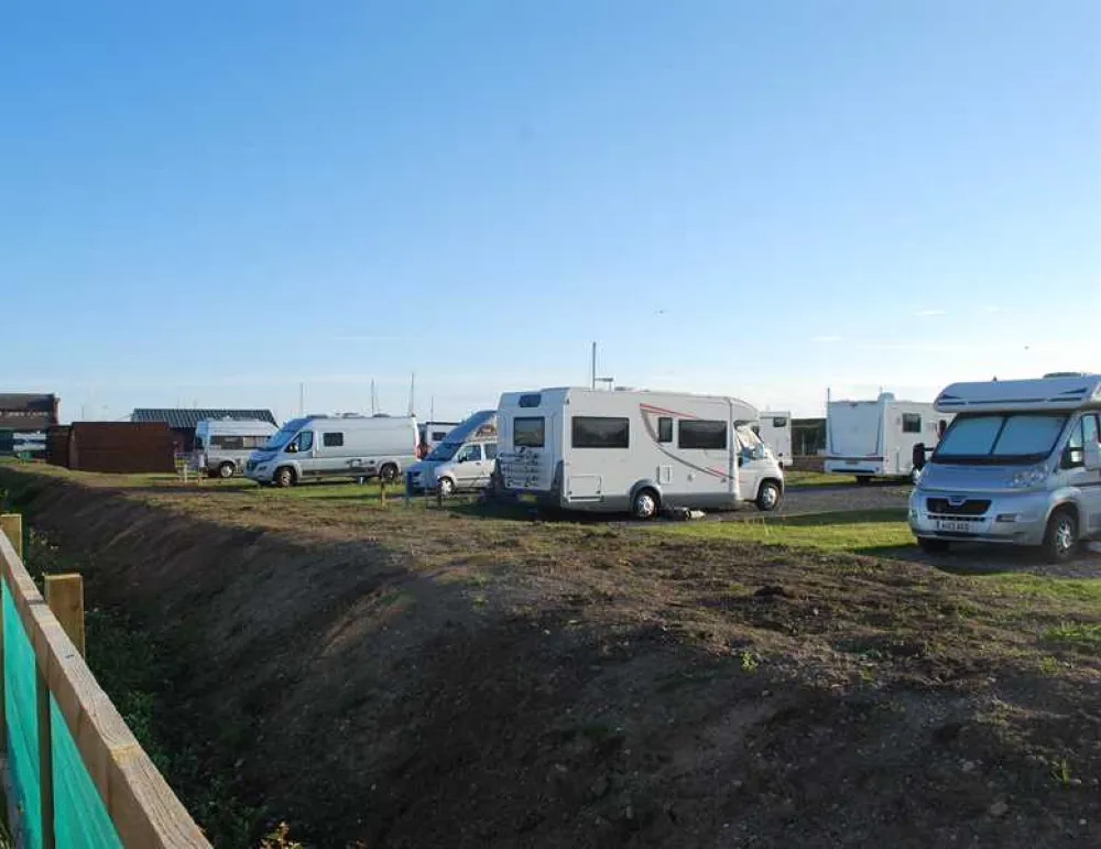 Harbour Side Caravan Site