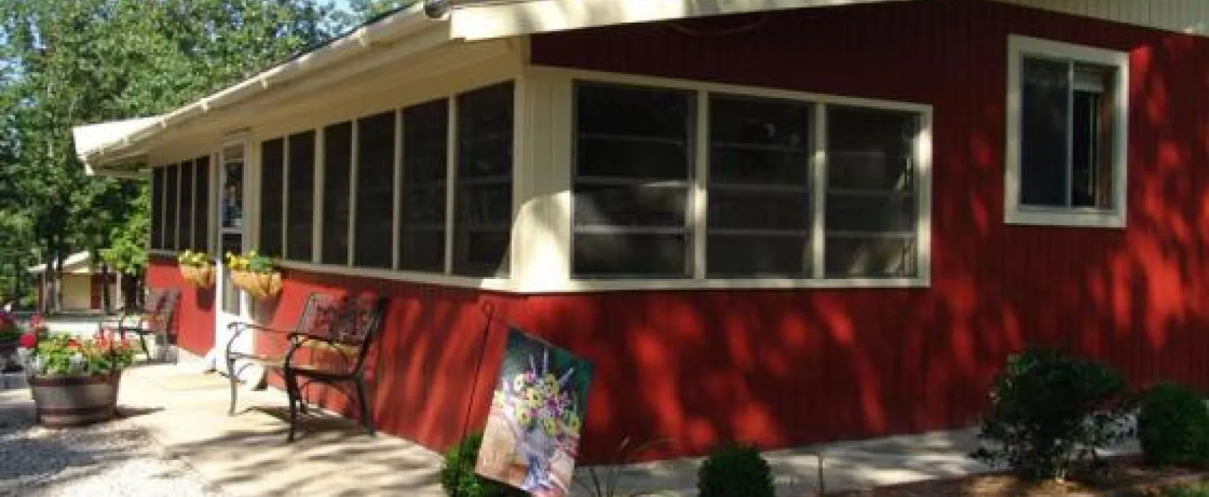 Ozark's Mountain Springs RV Park