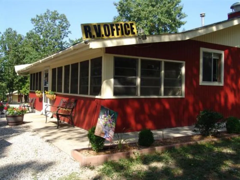 Ozark's Mountain Springs RV Park