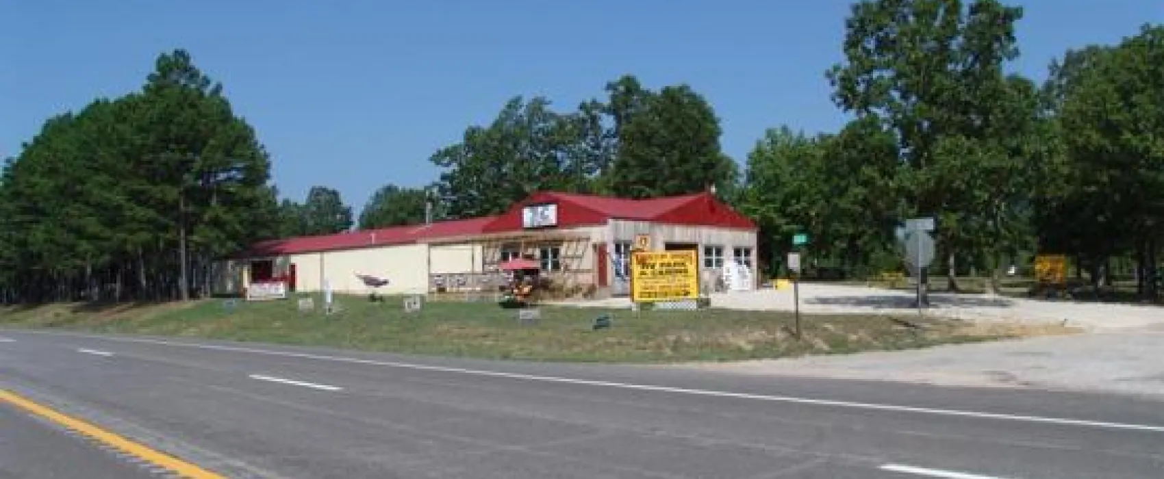 Ozark's Mountain Springs RV Park