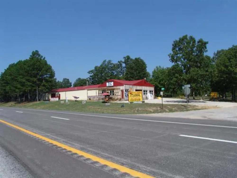 Ozark's Mountain Springs RV Park