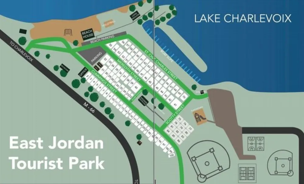 East Jordan Tourist Park