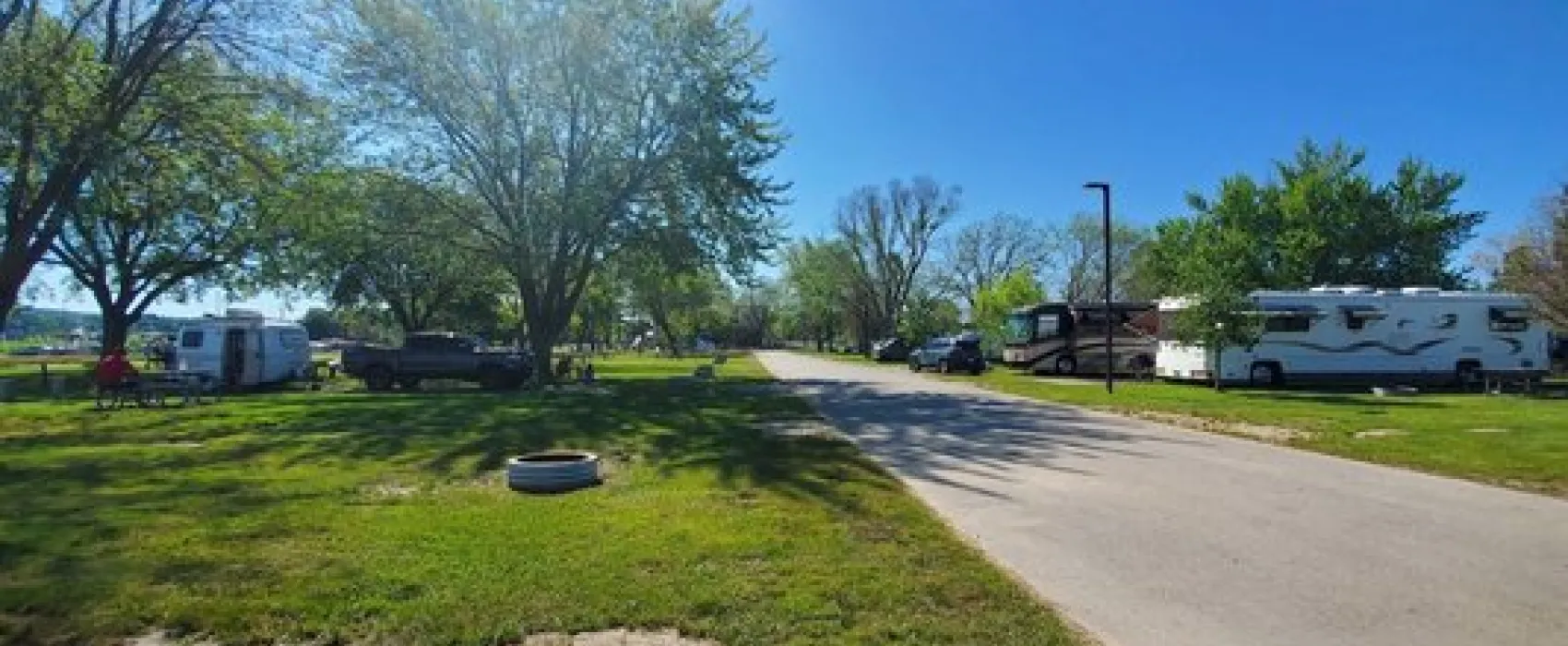 East Jordan Tourist Park