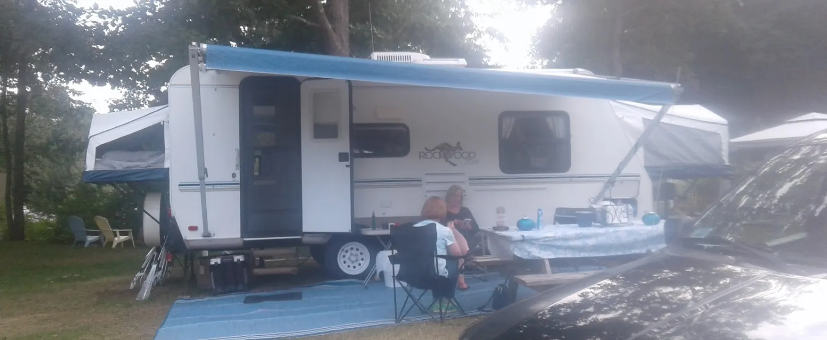 Pinederosa Campground