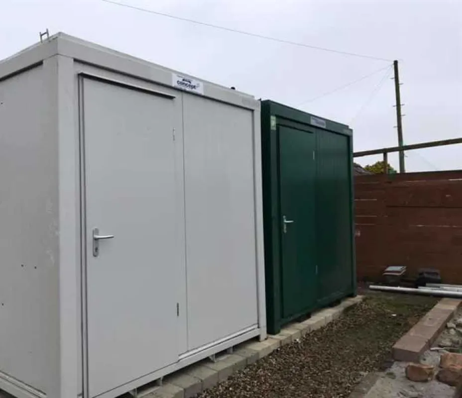 Royal Standard Campsite Gwinear