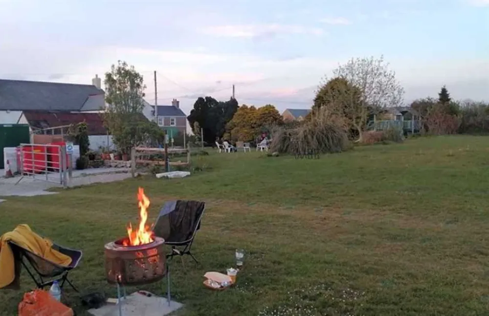 Royal Standard Campsite Gwinear