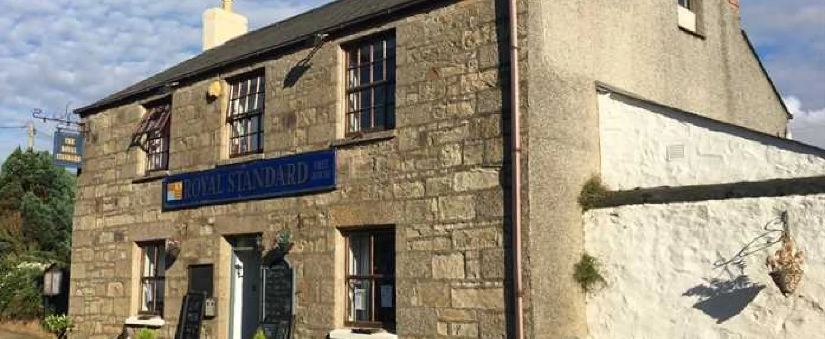 Royal Standard Campsite Gwinear