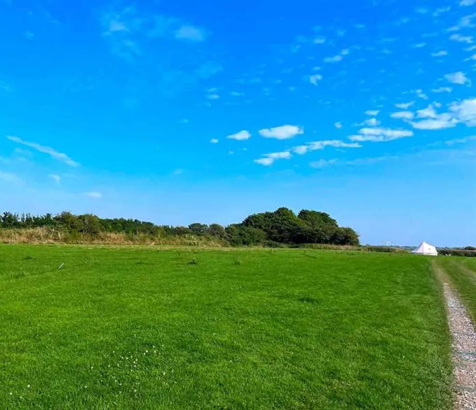 Royal Standard Campsite Gwinear