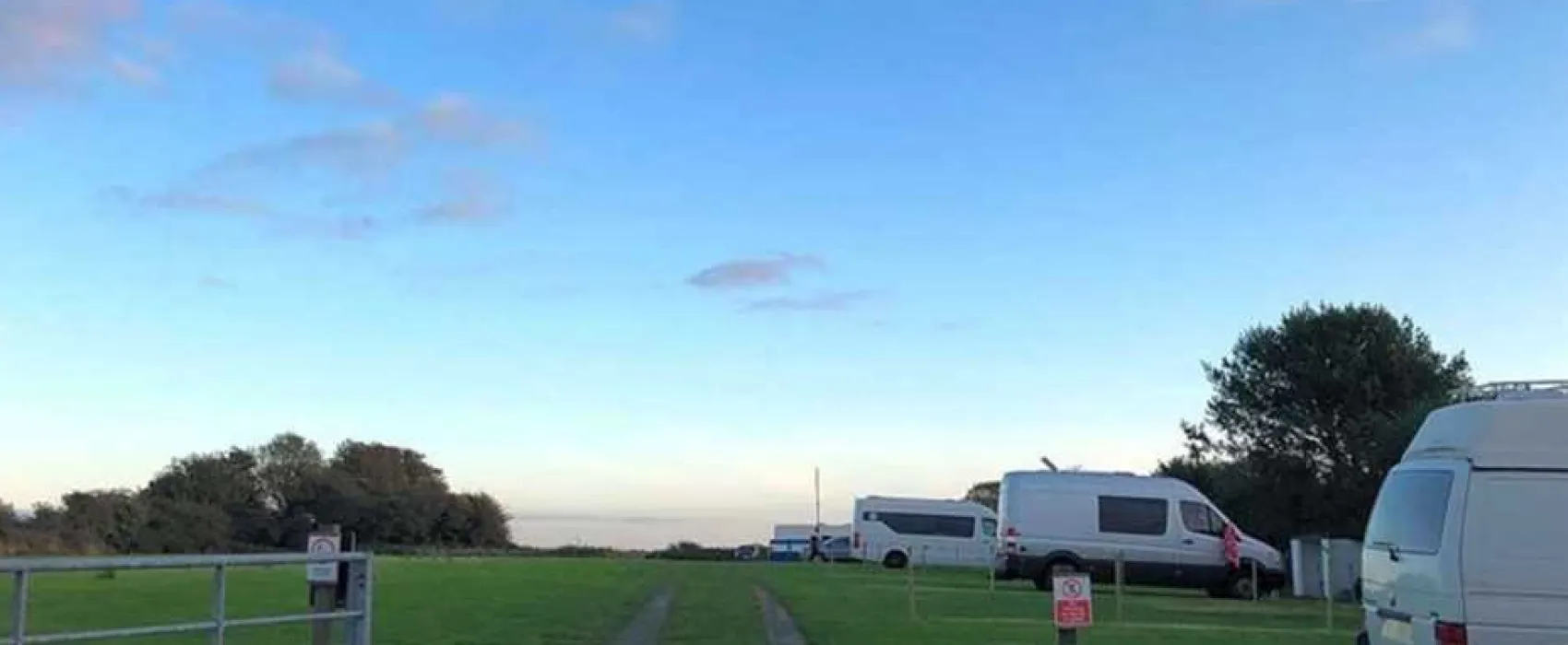 Royal Standard Campsite Gwinear