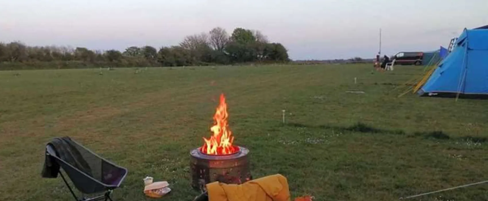 Royal Standard Campsite Gwinear