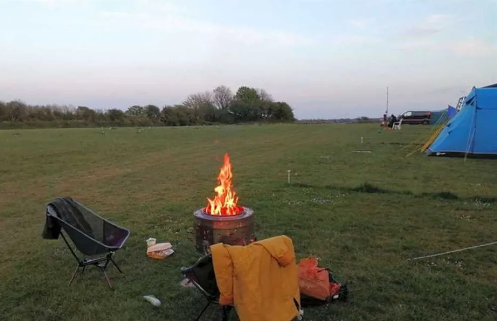 Royal Standard Campsite Gwinear