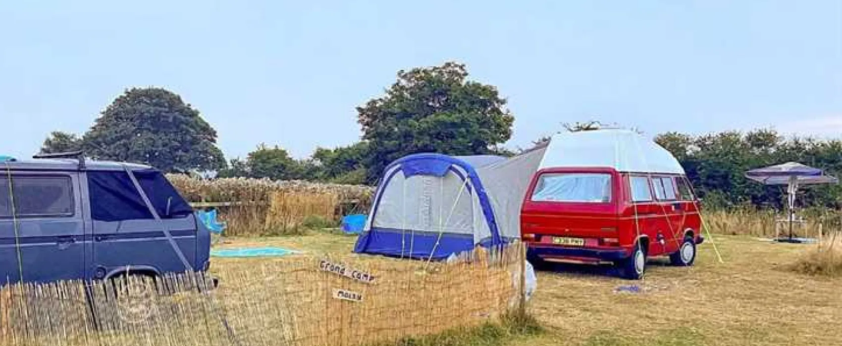 Royal Standard Campsite Gwinear