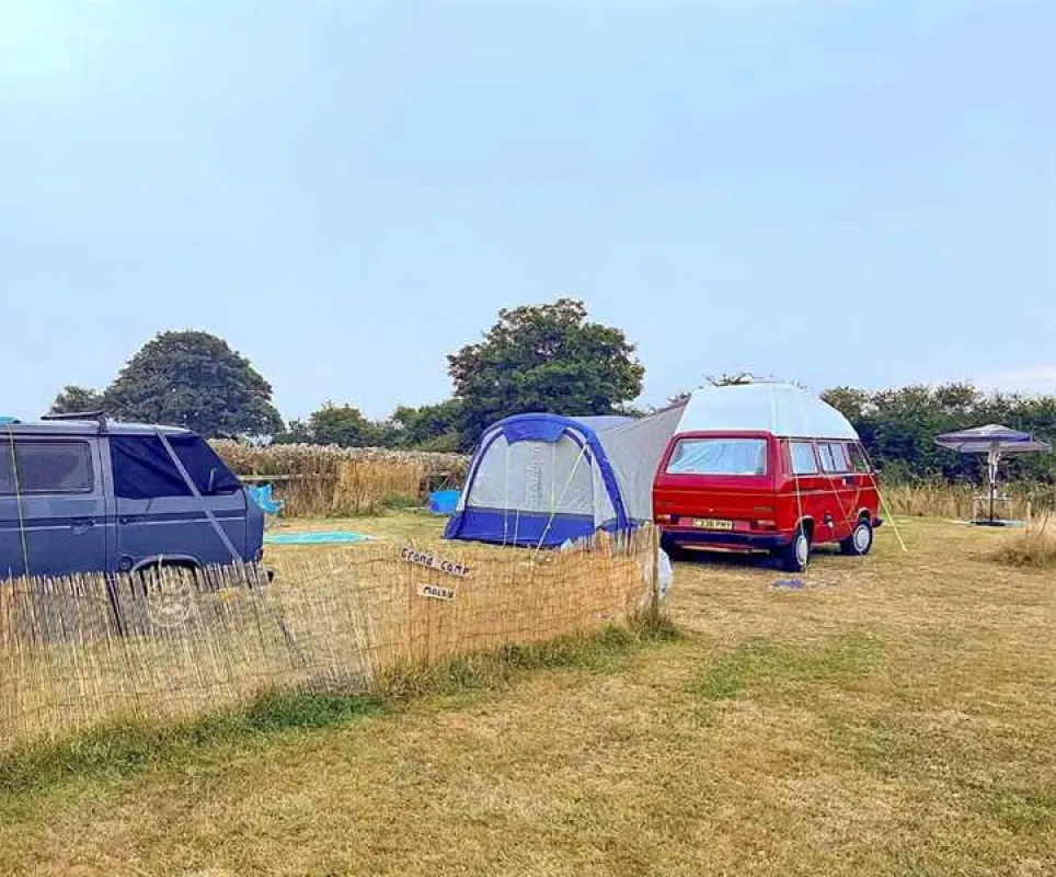 Royal Standard Campsite Gwinear