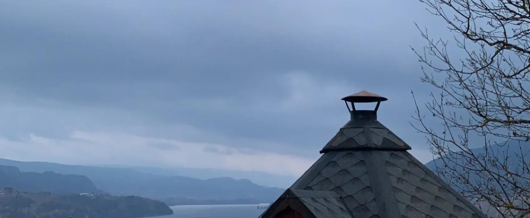 Su Tinnes Bobilparkering