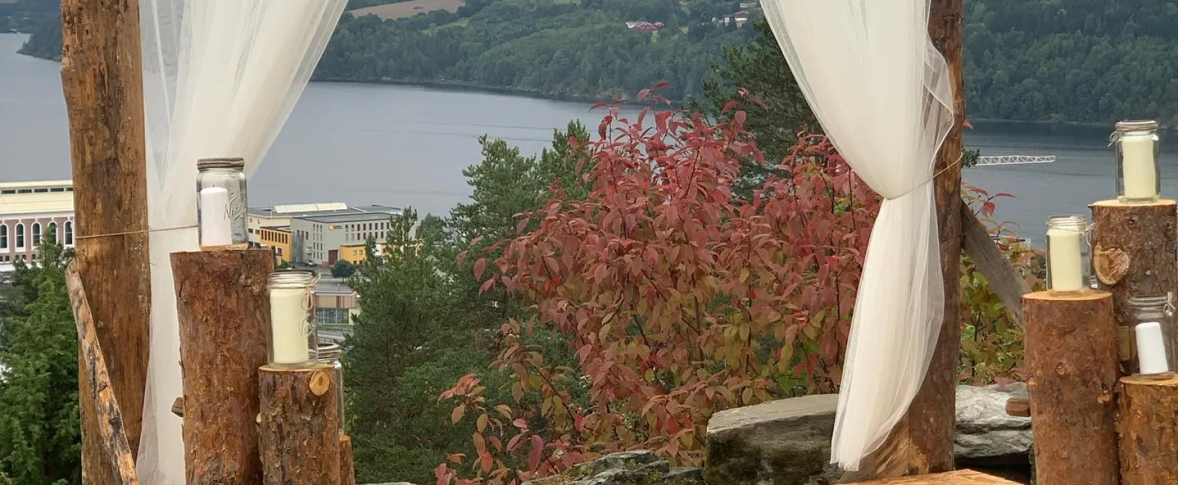 Su Tinnes Bobilparkering