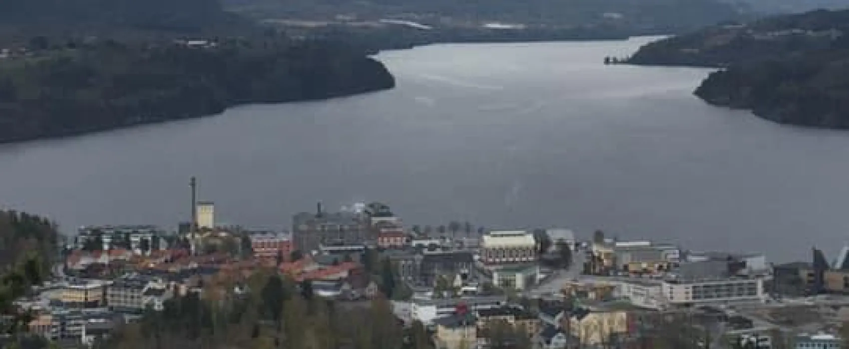 Su Tinnes Bobilparkering