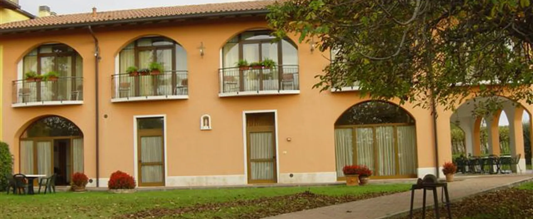 Agriturismo La Vigna