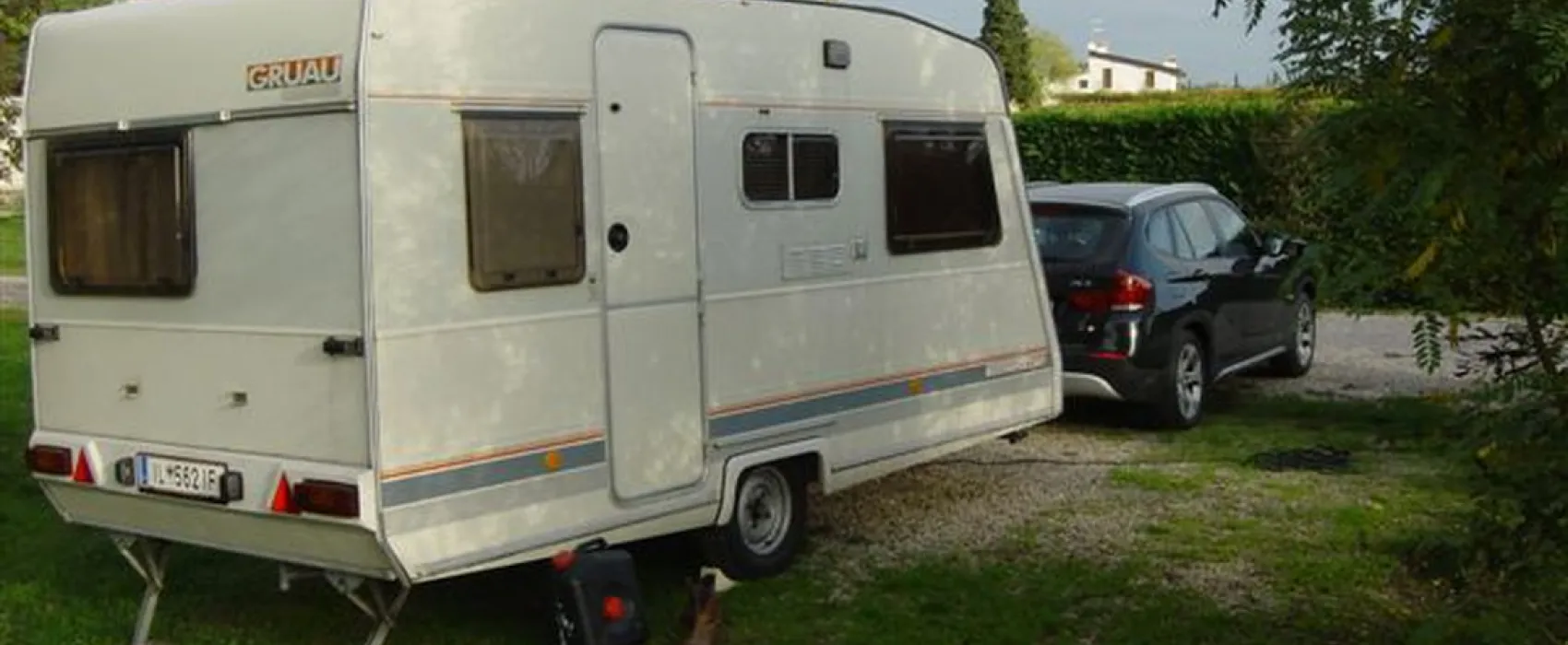 Agriturismo La Vigna