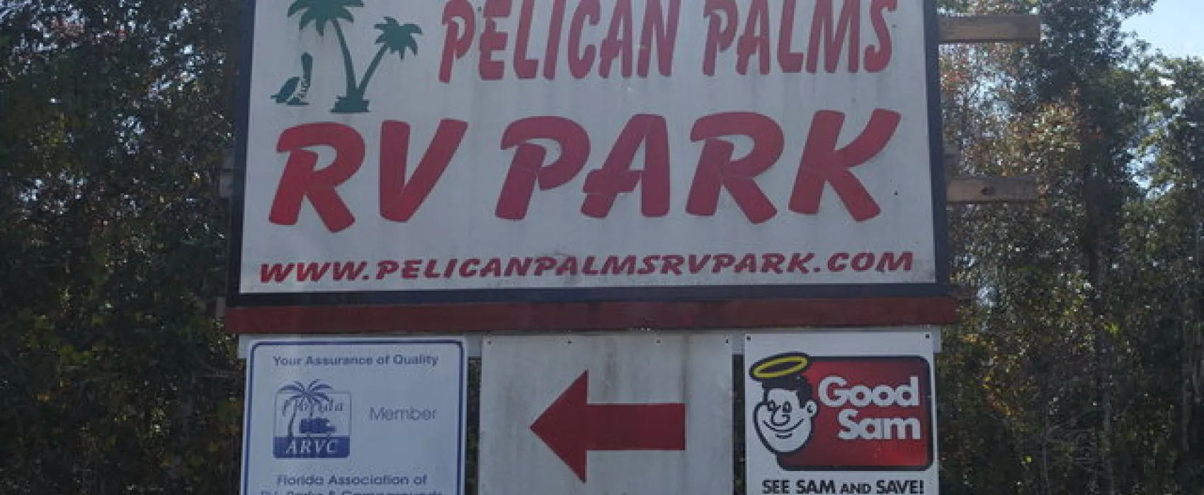 Pelican Palms RV Park