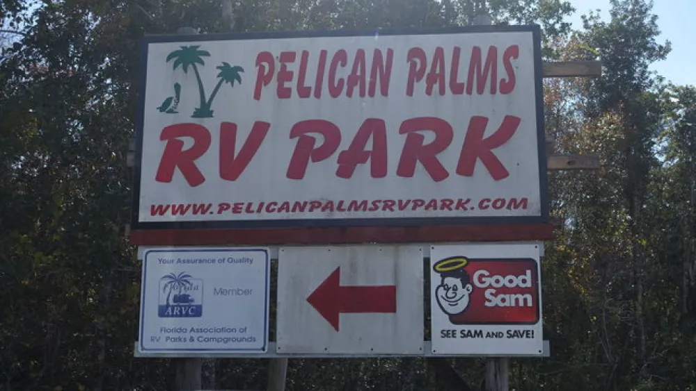 Pelican Palms RV Park