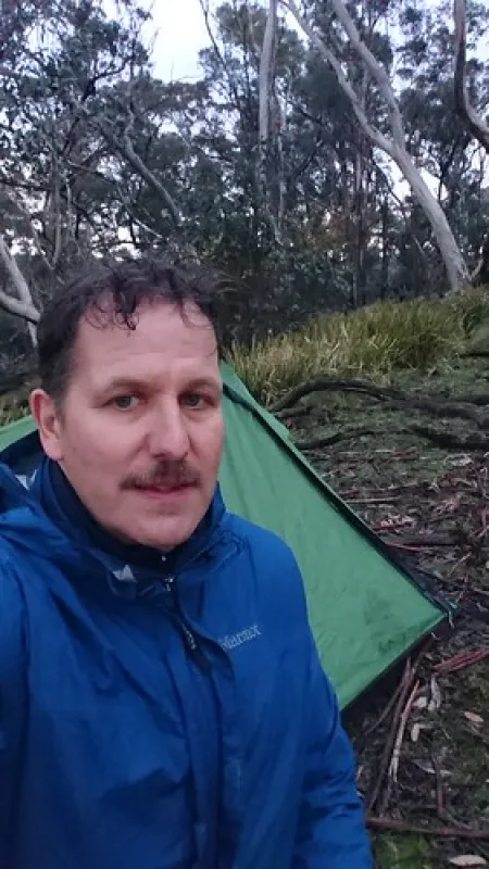 Ditchfield Campground