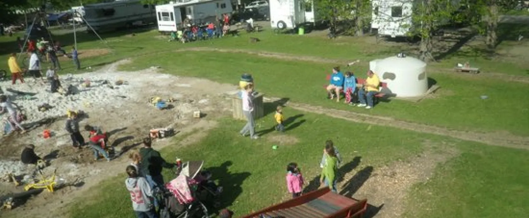 Bucktail Camping Resort