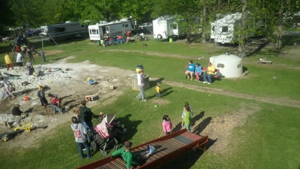 Bucktail Camping Resort