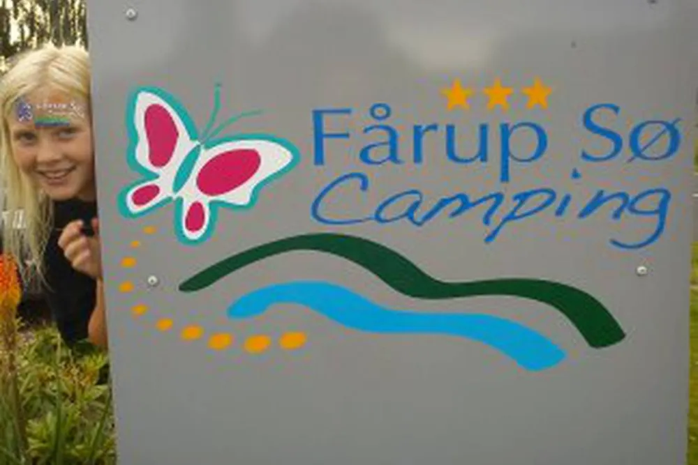 Fårup Sø Camping