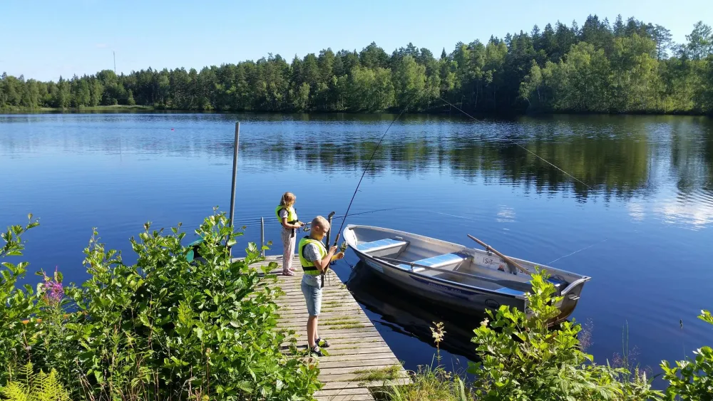 Ödevata Fiskecamp