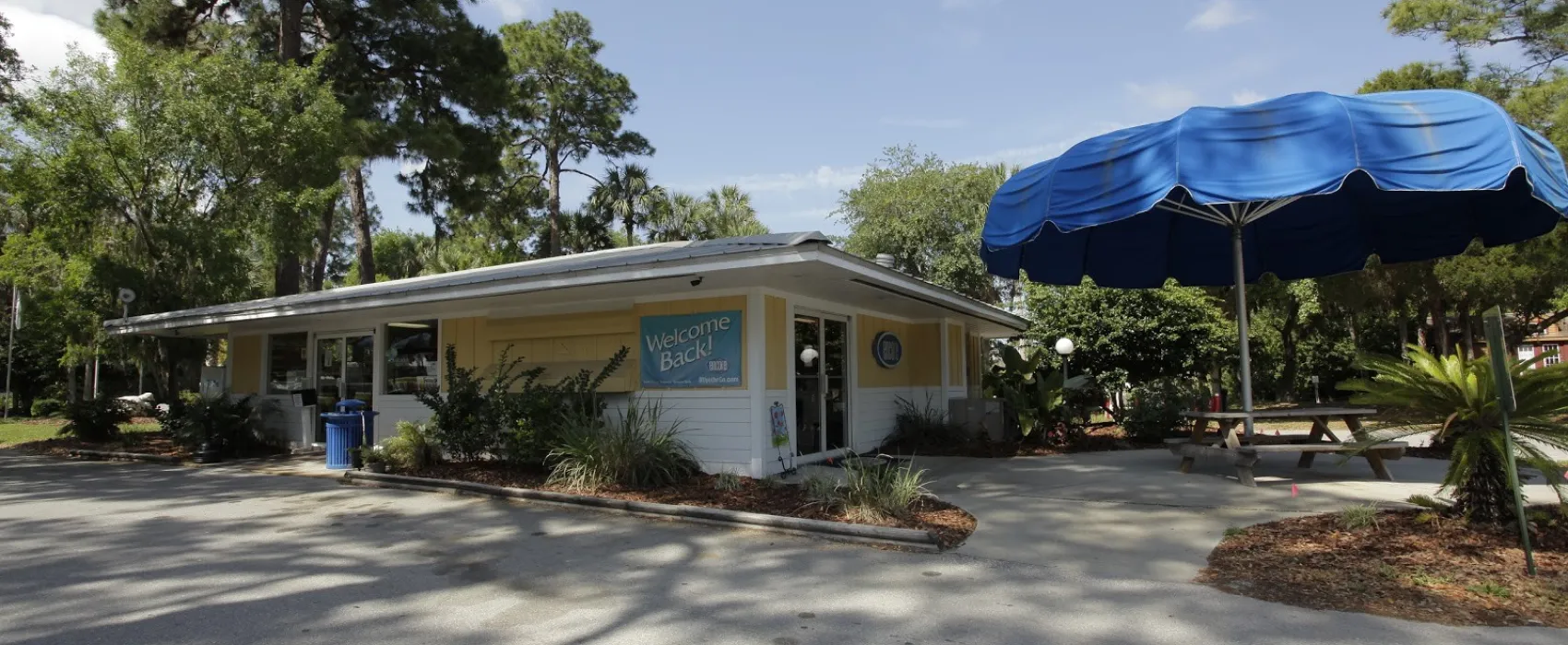 Encore Crystal Isles RV Resort