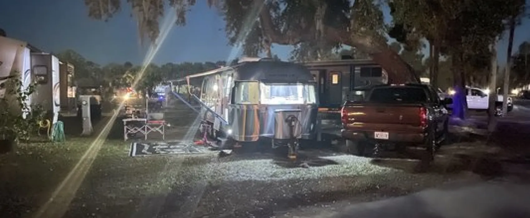 Encore Crystal Isles RV Resort