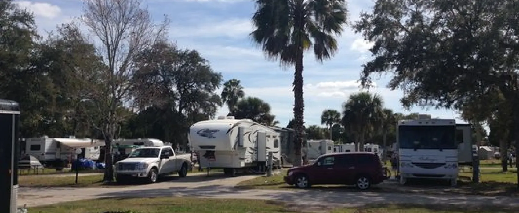 Encore Crystal Isles RV Resort