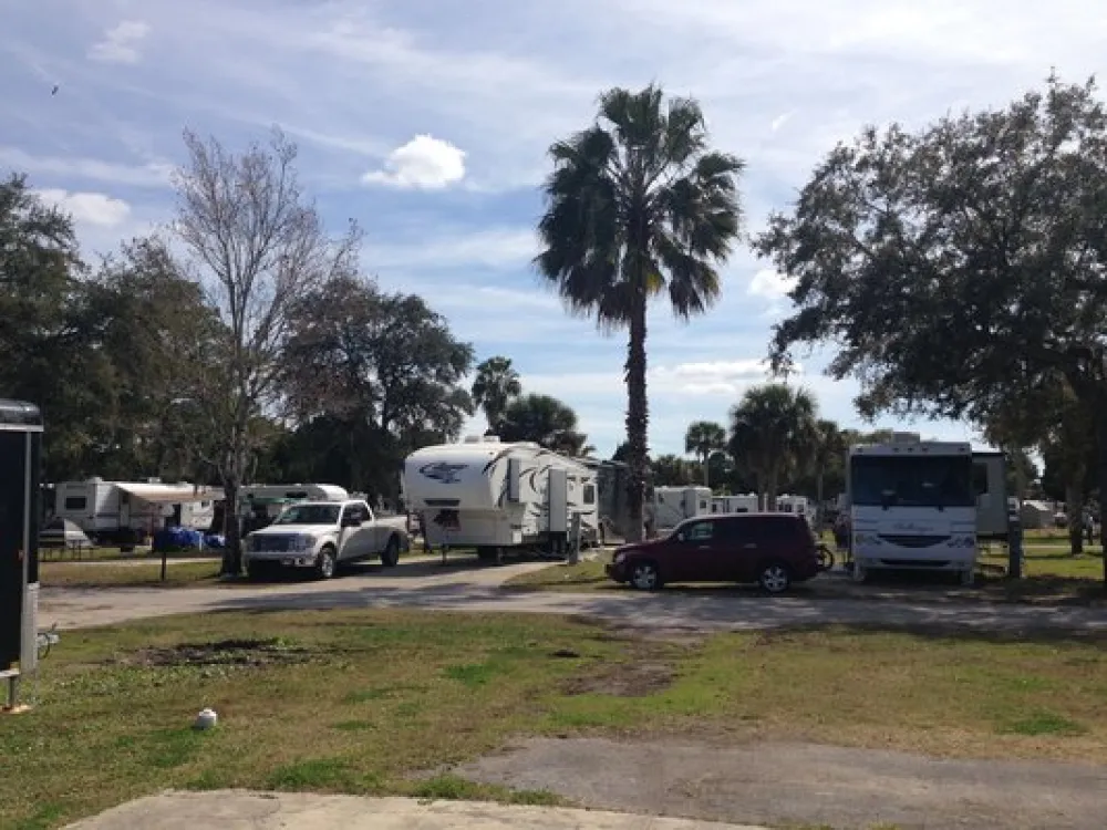 Encore Crystal Isles RV Resort