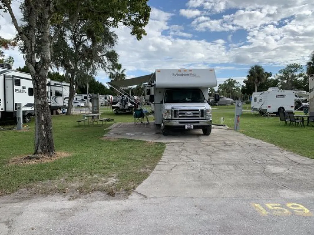 Encore Crystal Isles RV Resort