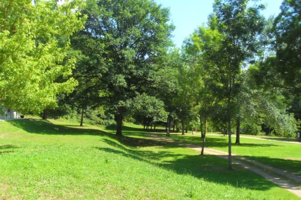 Camping Municipal Chouvigny