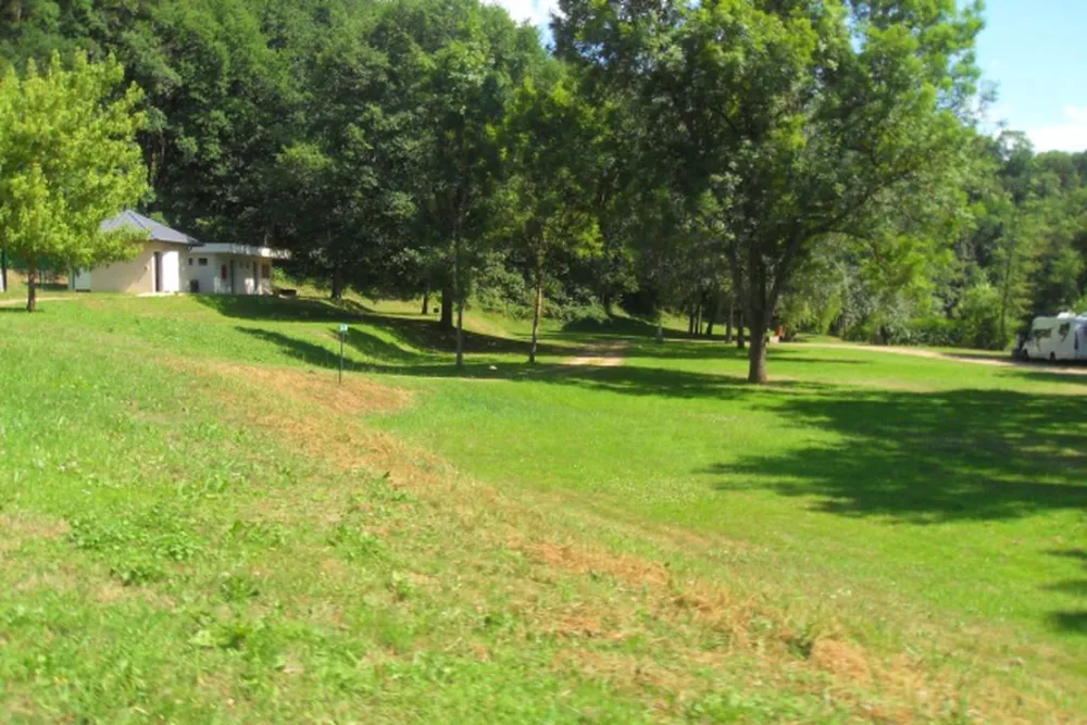 Camping Municipal Chouvigny