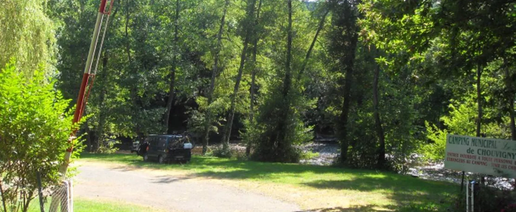 Camping Municipal Chouvigny