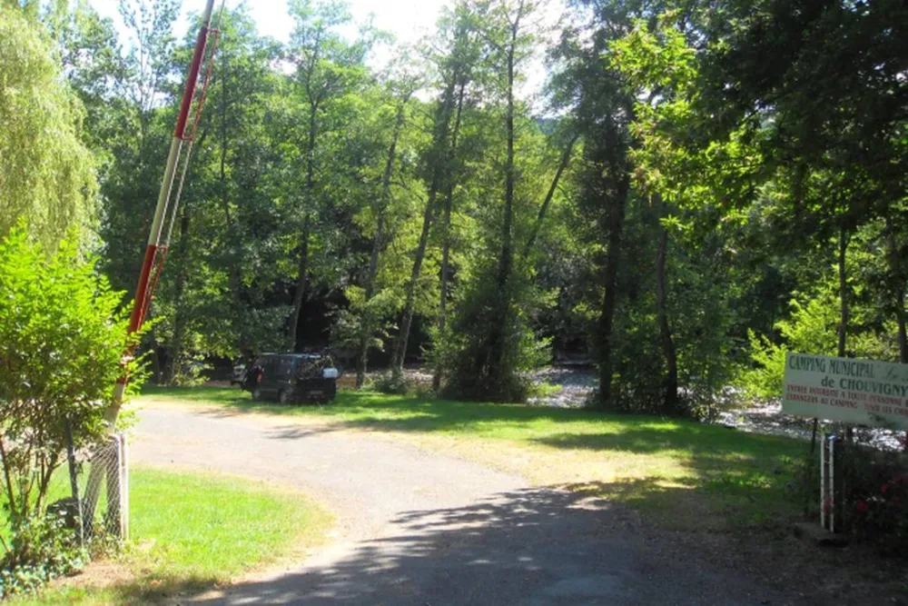 Camping Municipal Chouvigny