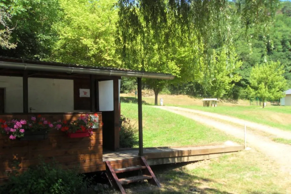 Camping Municipal Chouvigny