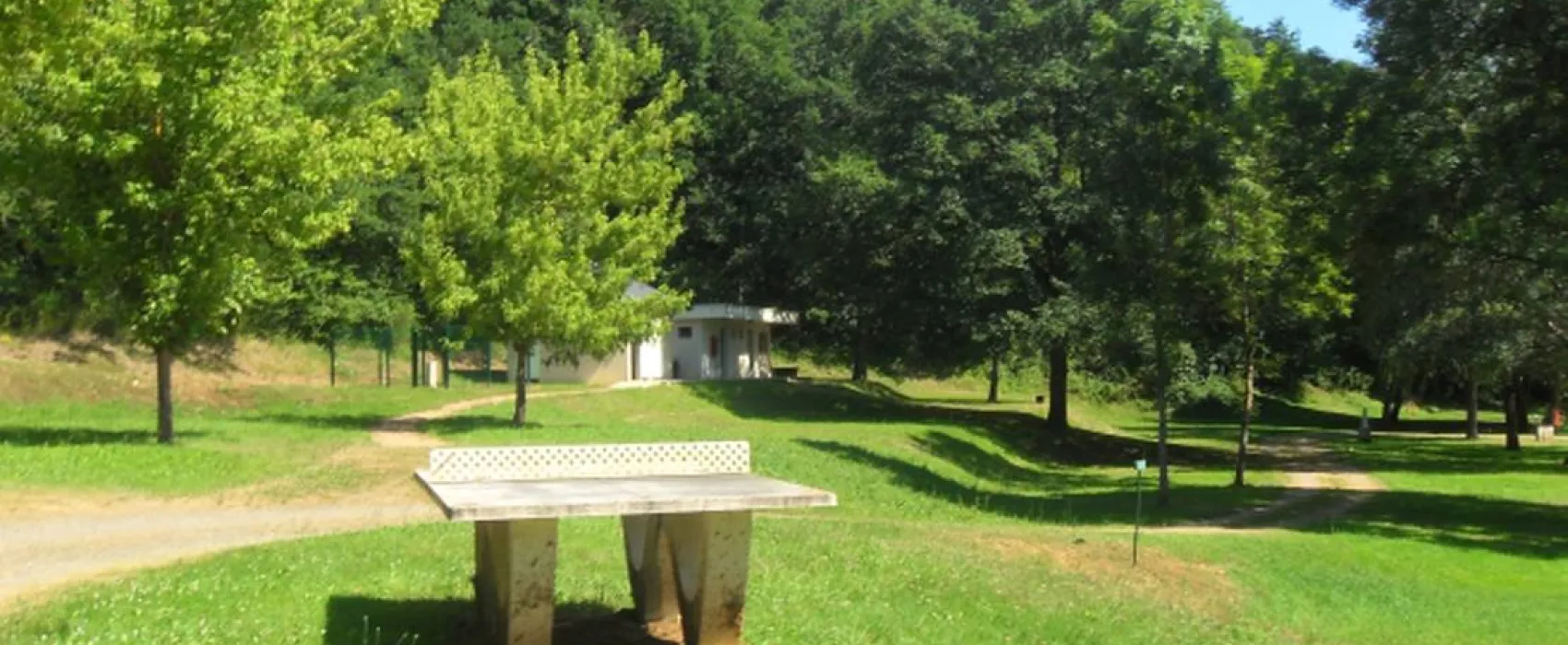 Camping Municipal Chouvigny