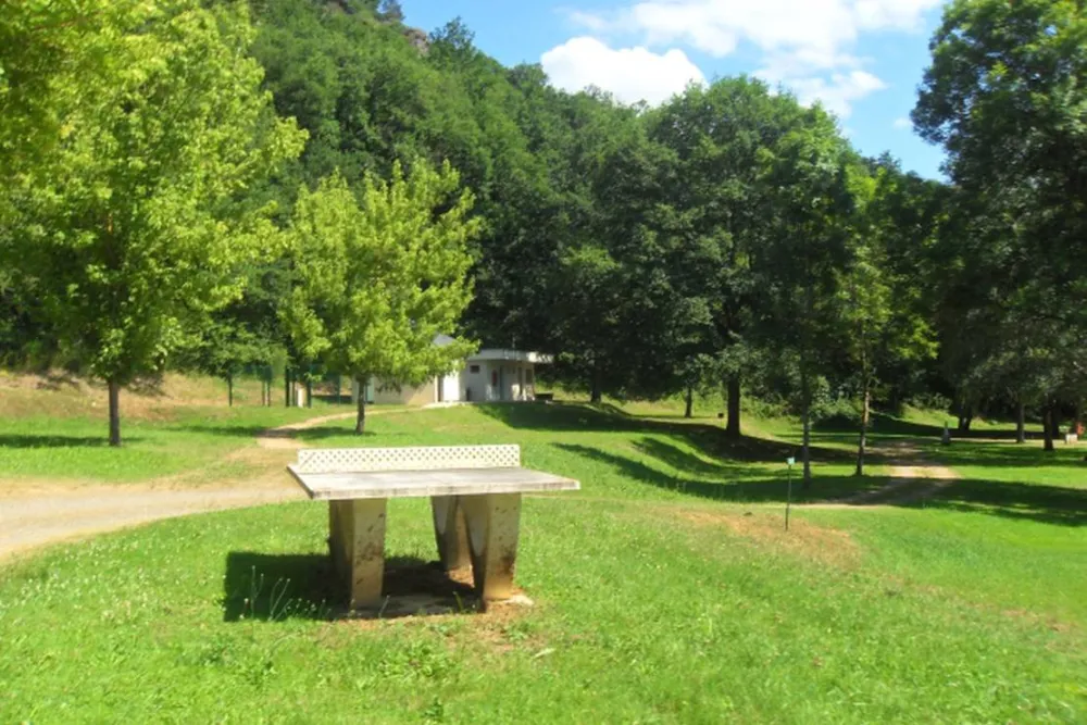 Camping Municipal Chouvigny