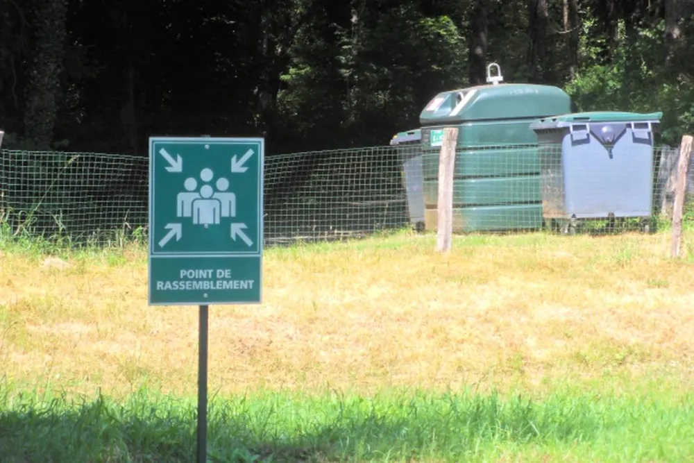 Camping Municipal Chouvigny