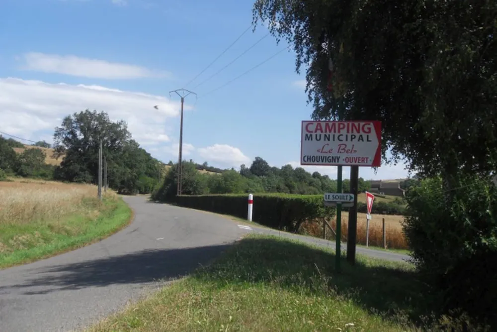 Camping Municipal Chouvigny