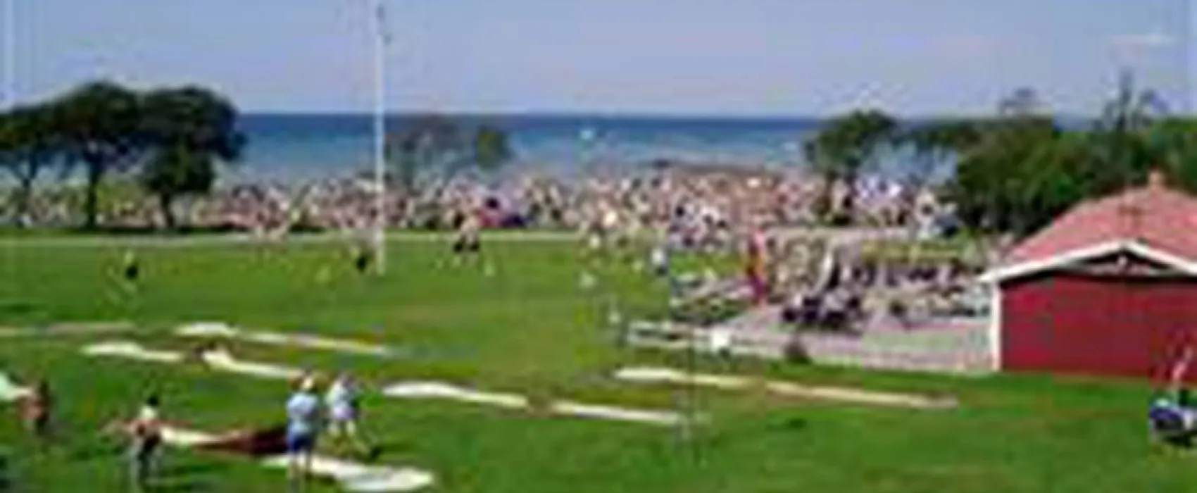 Barsebäckstrand Camping & Stugby