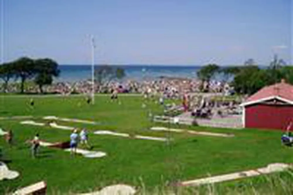 Barsebäckstrand Camping & Stugby