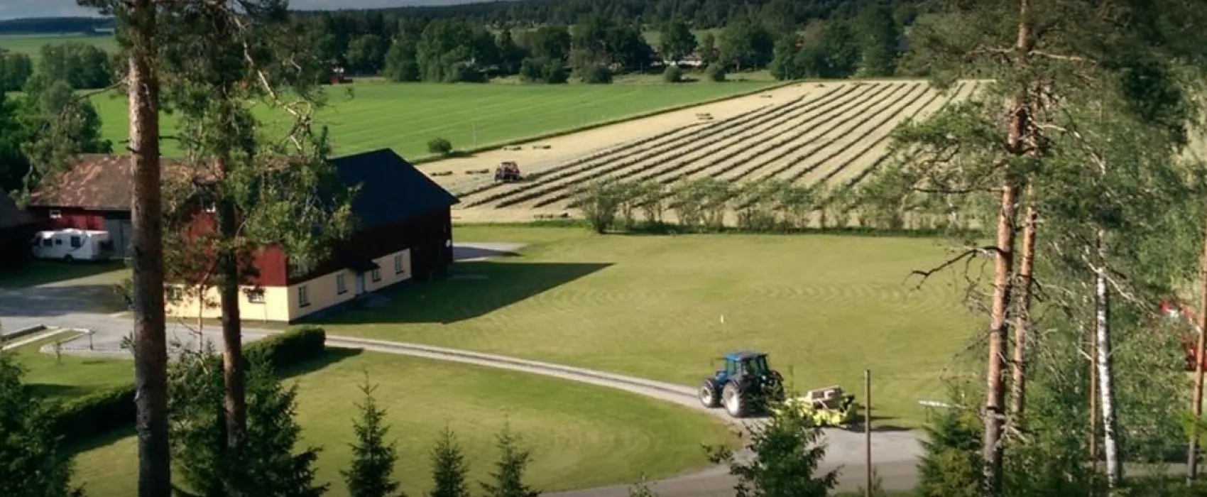 Gyllene Brunnen - Bröllopslokal & Glamping