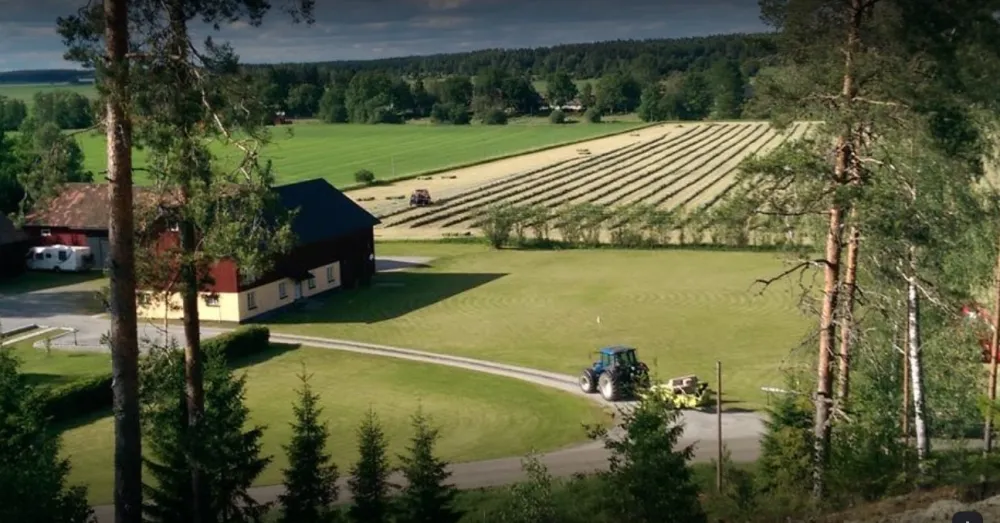 Gyllene Brunnen - Bröllopslokal & Glamping