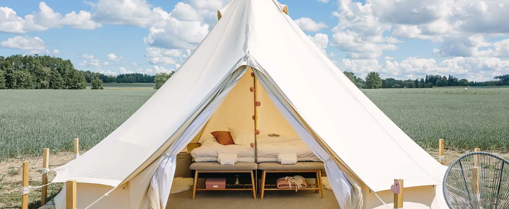 Gyllene Brunnen - Bröllopslokal & Glamping