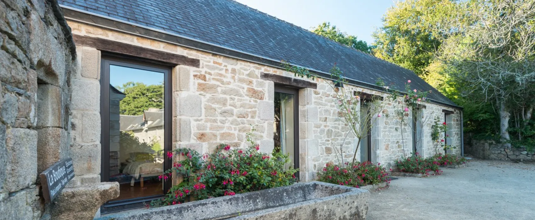 Castel L'Orangerie de Lanniron